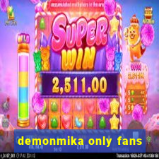 demonmika only fans